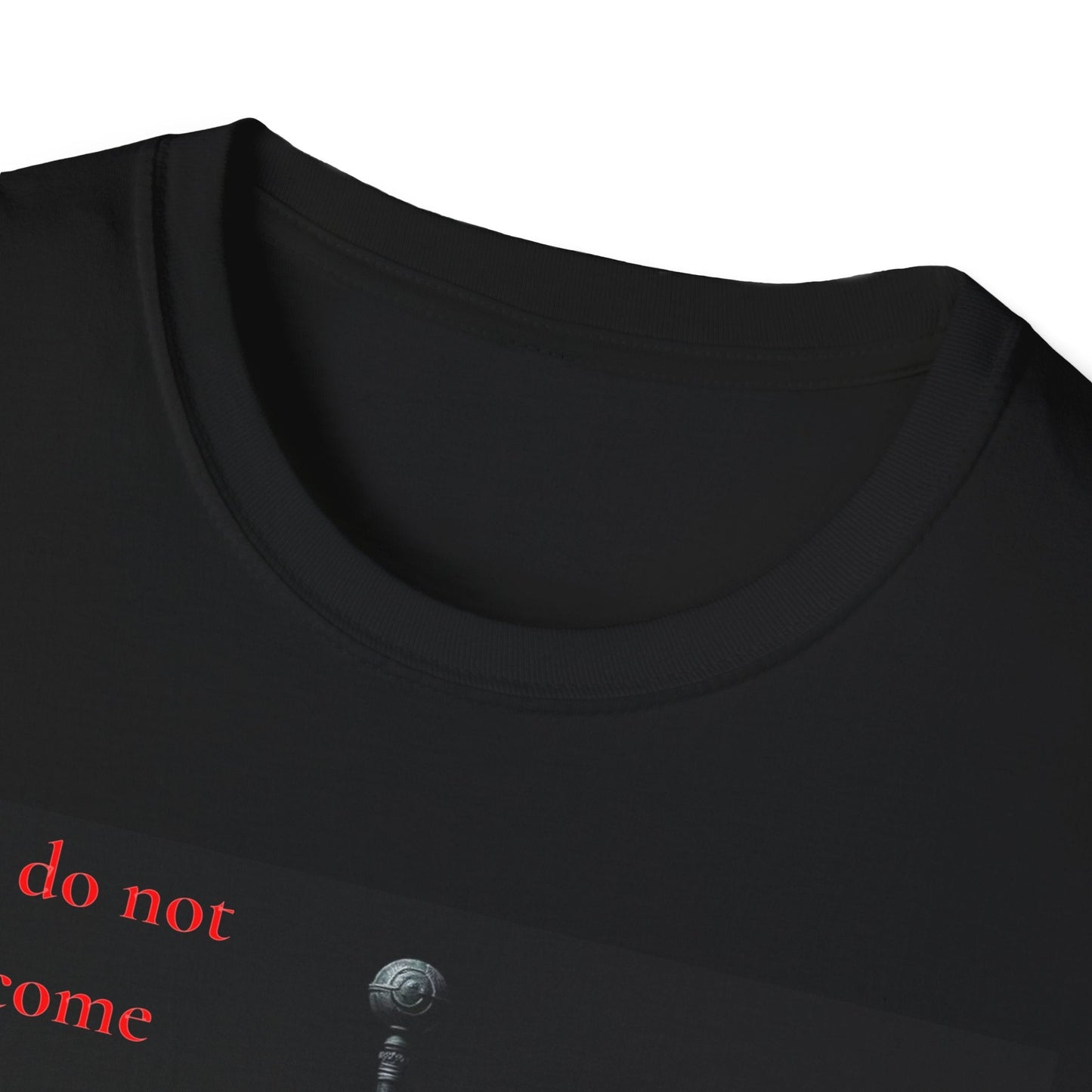 "Darkness Made Conscious — The Jung Blade Tee" Printify