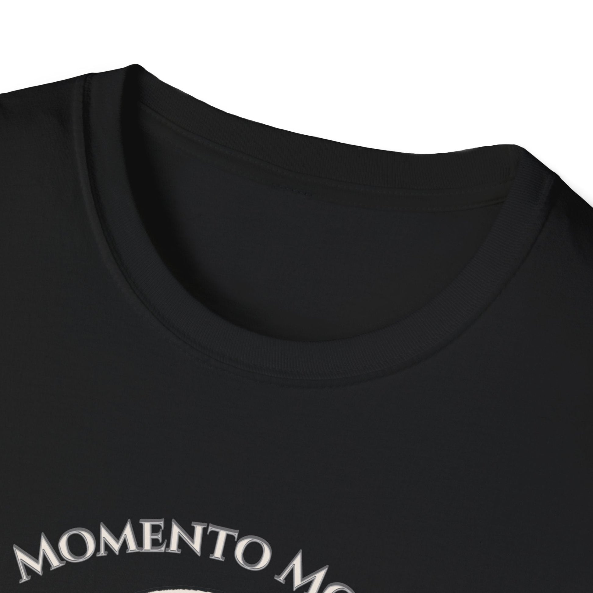 "Remember Death — Memento Mori Valor Tee" Printify