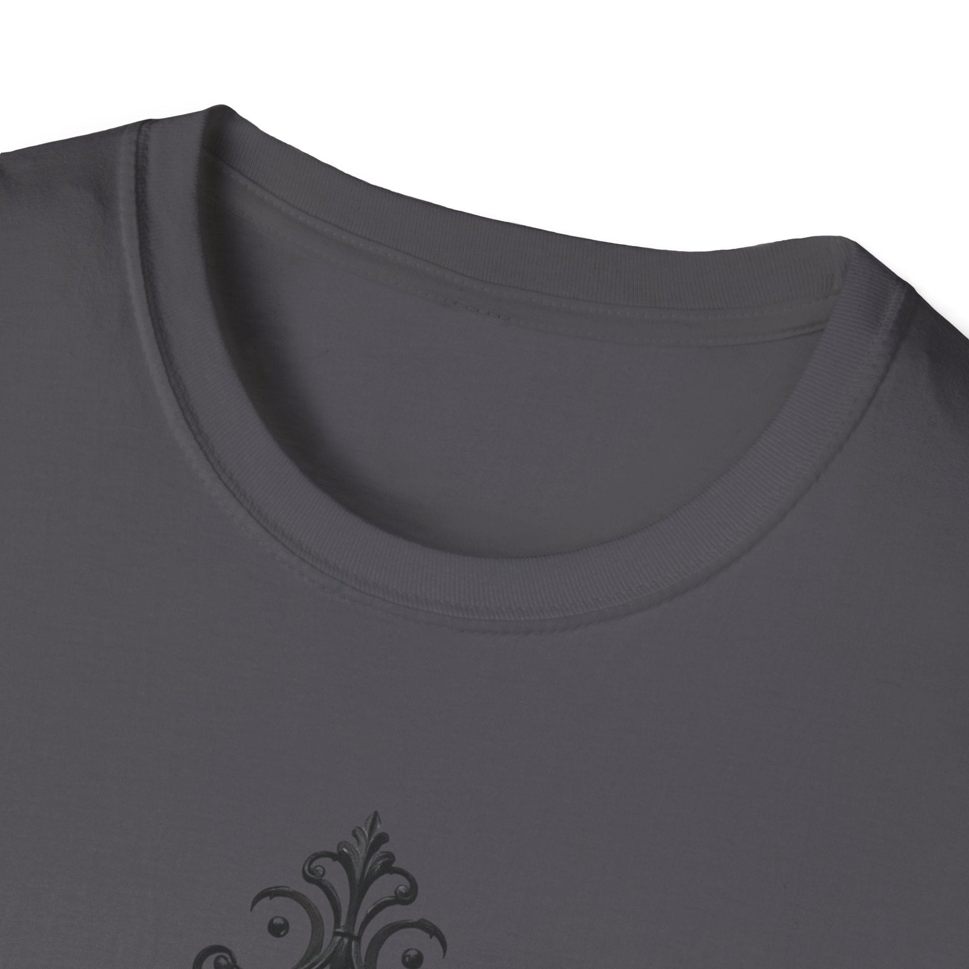 "Red Eye, Quiet Truth Tee" Printify