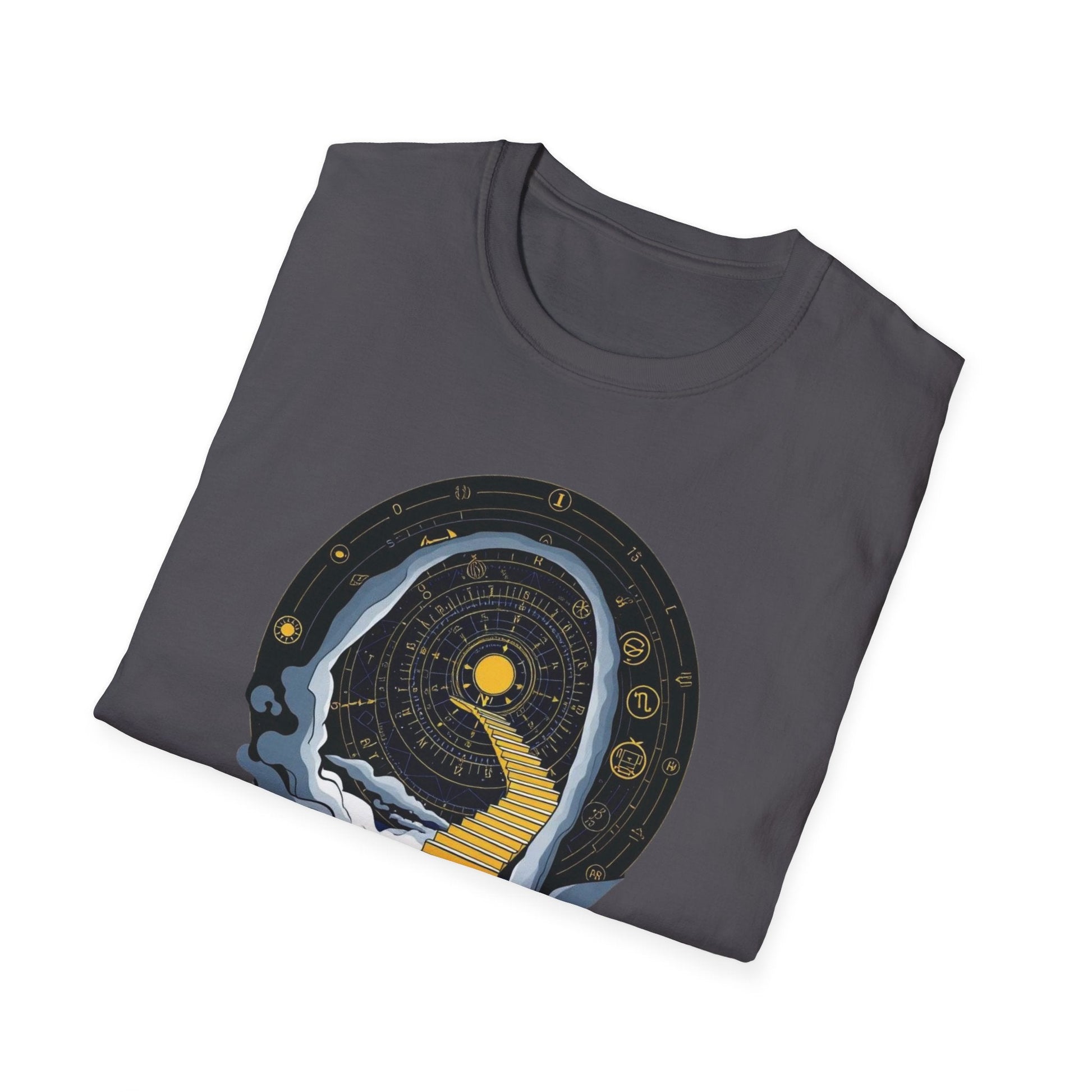 "The Inner Gate — All Thresholds Begin Within Tee" Printify