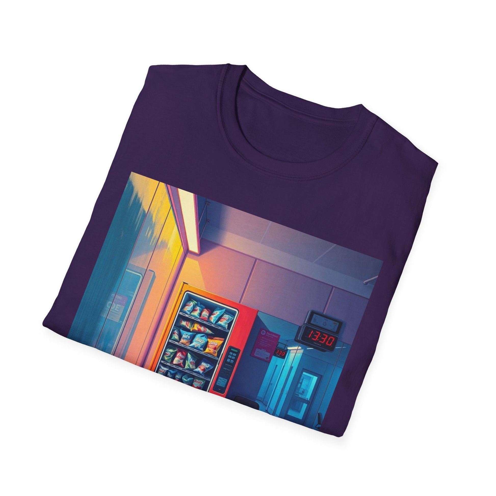 "Someone Before — The Waiting Room Echo Tee" Printify