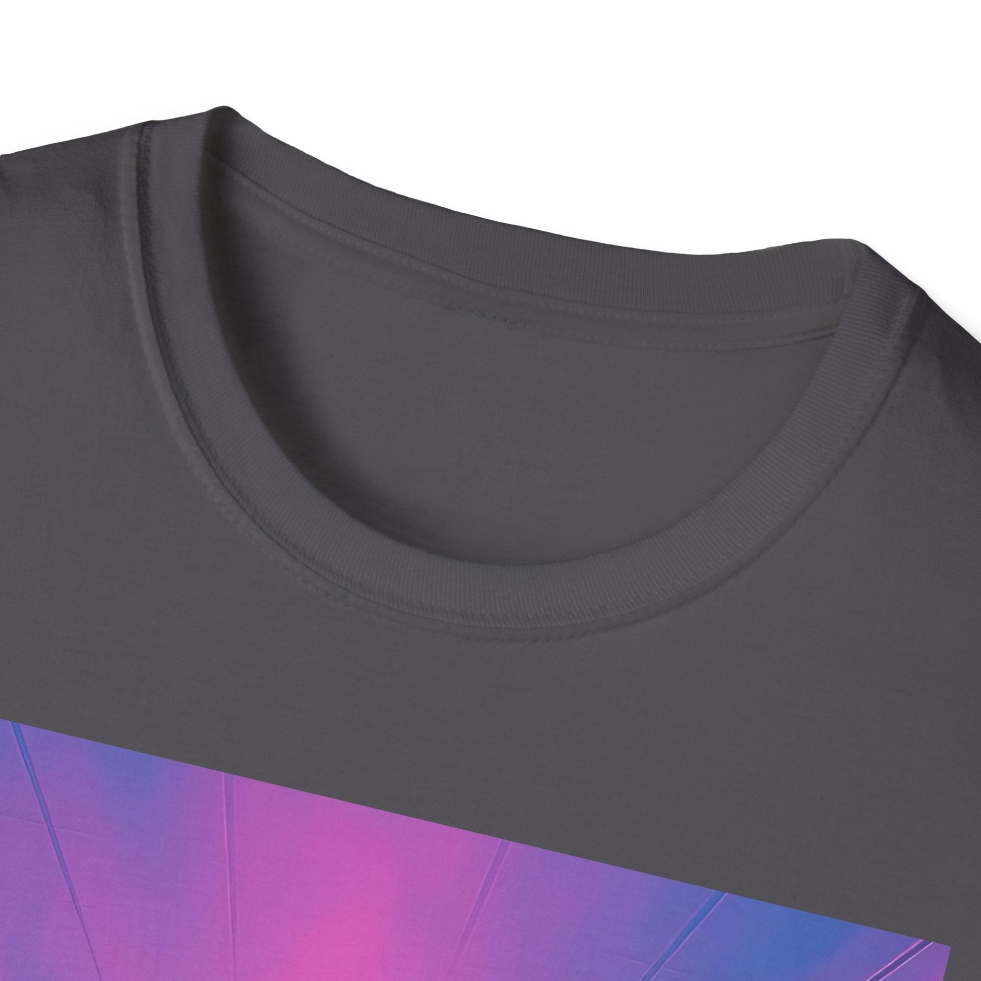 "Already Over — The Escalator Exit Tee" Printify