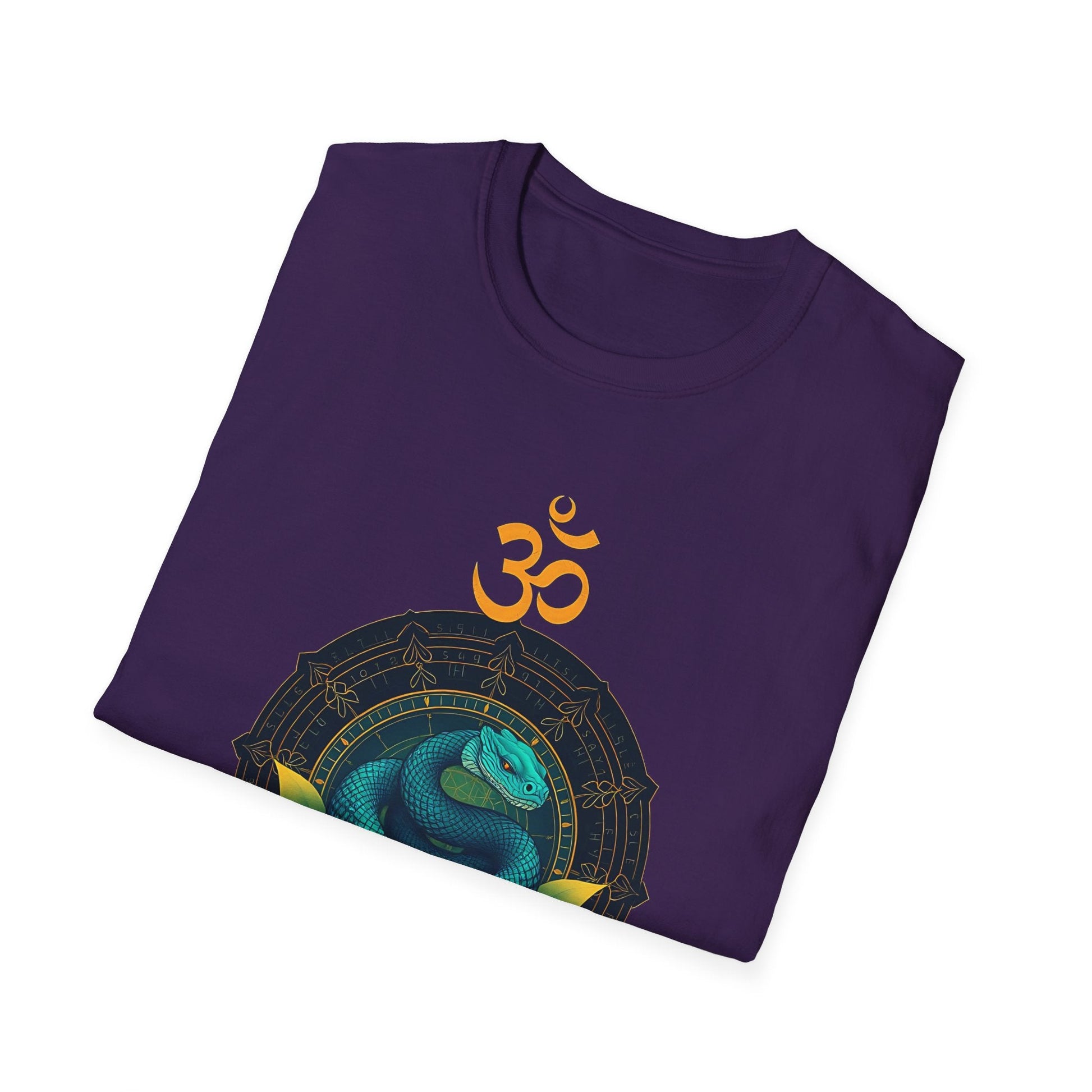 "All Knowing Is Remembering — The Inner Coil Tee" Printify
