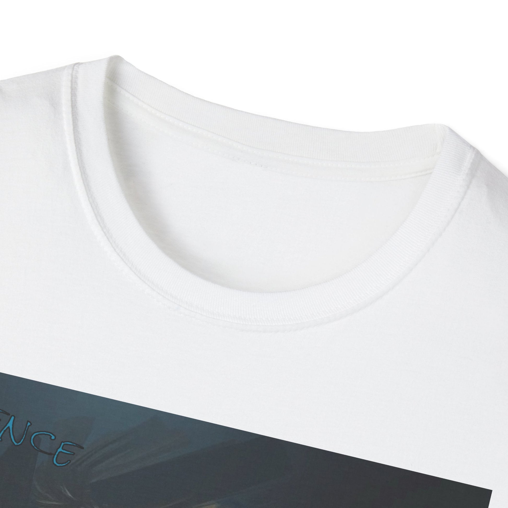 "Symptoms of Silence — The Unspoken Truth Tee" Printify