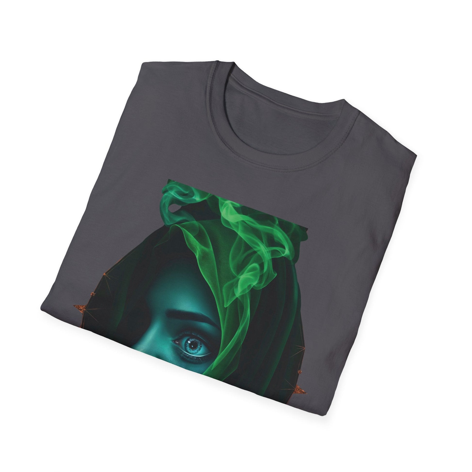 "The Vanishing Word — The Veiled Truth Tee" Printify