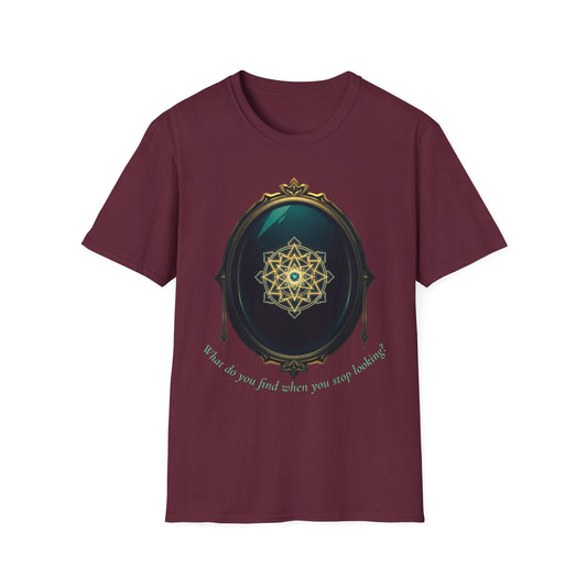 "Stop Looking — The Inner Truth Tee" Printify